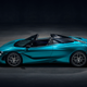 Illustration for article titled The 2019 McLaren 720S Spider Is A True 200 MPH Open Top